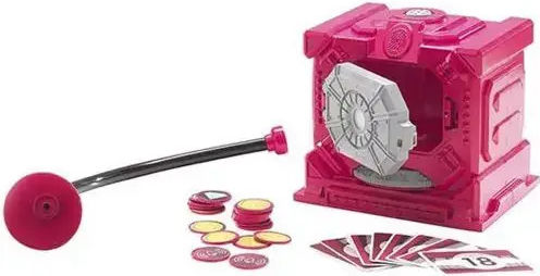 Настолна игра Spy Code за 3-4 играчи 6+ години (EN) Imc Toys