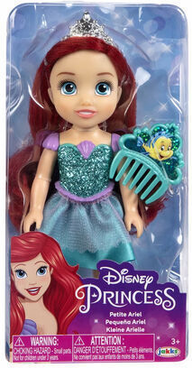 Jakks Pacific Кукла Ариел Ариел 15см