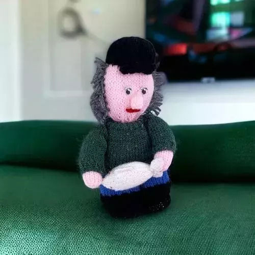 Chippo Парцалена кукла 28см.