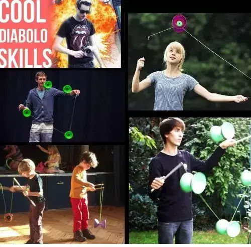 Henrys Diabolo