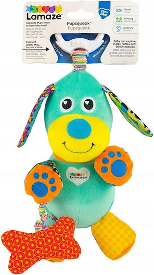 OIKOPEN Pendant Toy for Car Puppy for 0++ Months LC27023