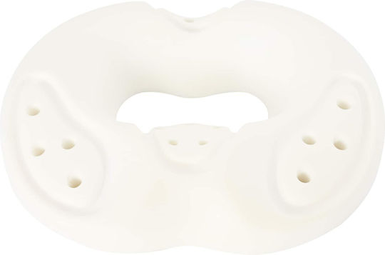 vidaXL Μαξιλάρι με Memory Foam 42x37x8cm σε Γκρι χρώμα 42012686