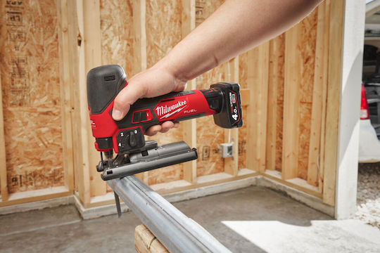 Milwaukee M12 Fuel Fjs0 Reciprocating Saw 12V Solo Brushless