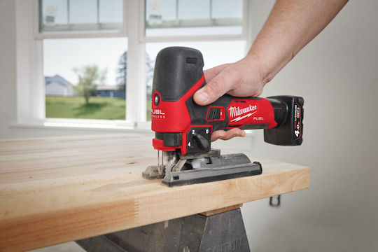 Milwaukee M12 Fuel Fjs0 Reciprocating Saw 12V Solo Brushless