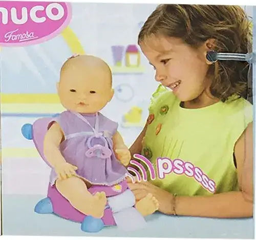 Giochi Preziosi Nenuco Zubehör Töpfchen