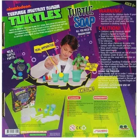 Laboratory for 10+ years old Years Old