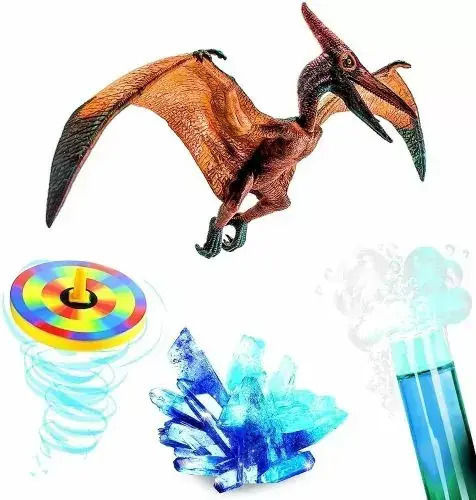 Clementoni Εκπαιδευτικό Παιχνίδι Πειράματα για 8+ Ετών