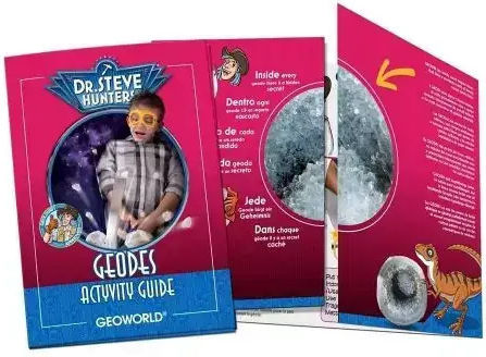 Chippo Lernspiel Kristalle für 2-4 Jahre