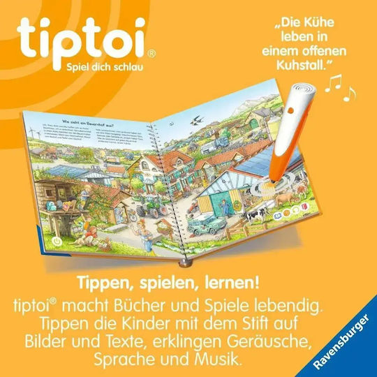 Ravensburger Tiptoi Образователна Игра Образователни за Над 2 години Години
