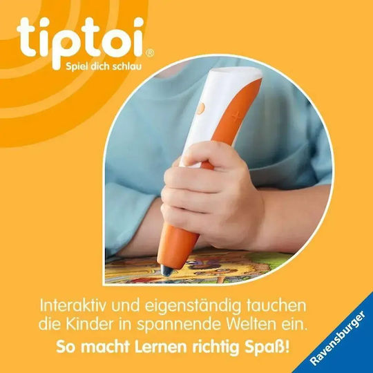 Ravensburger Tiptoi Образователна Игра Образователни за Над 2 години Години