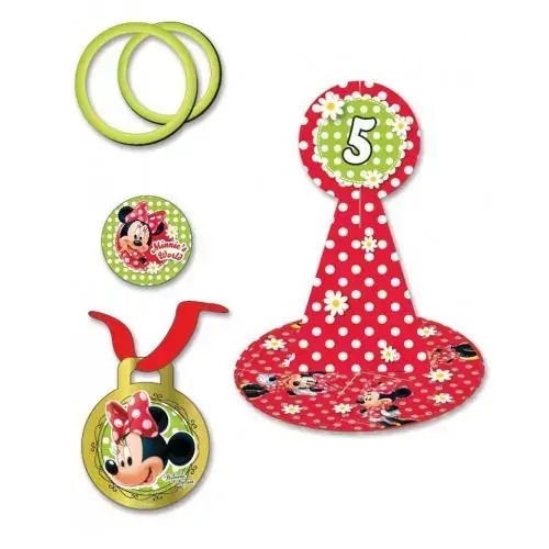 Disney Играчка Целева практика Minnie
