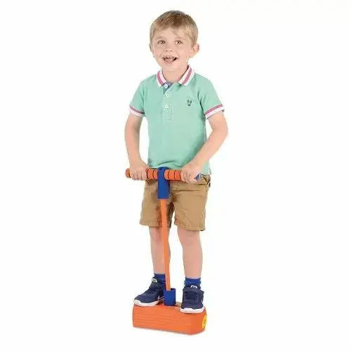 Chippo Pogo Stick Exterior