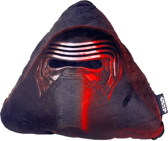 Декоративна Възглавница Pentone Creations Star Wars Darth Vader *160153 1-41 От Епизод Vii Kylo Ren 40 X 40 X 40 См Черна Декоративна Възглавница Pentone Creations Star Wars Darth Vader *160153 1-41 От Епизод Vii Kylo Ren 40 X 40 X 40 См Черна