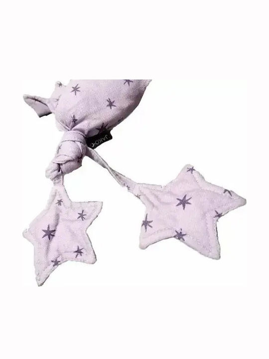 Soft Pillow Jako.o Crescent #8005427/9274 1-28 Cotton Purple 47 Cm