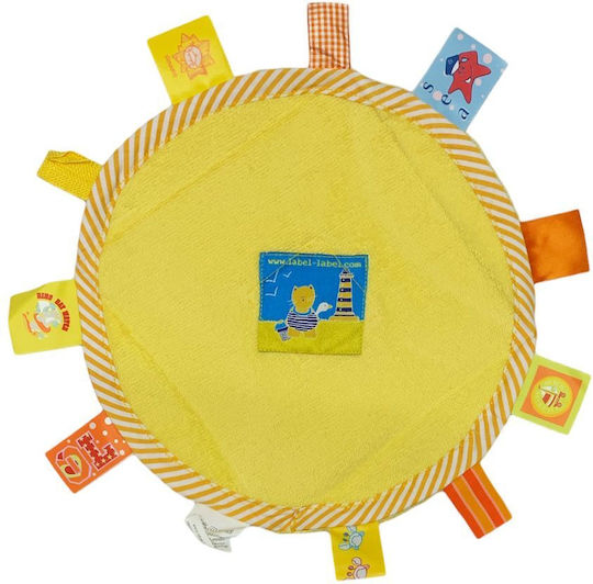 Label Label Пелена за Бебе 27x27см Label Label Пелена за Бебе 27x27см