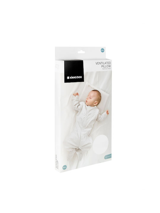 Kikka Boo Airknit White 40x23бр