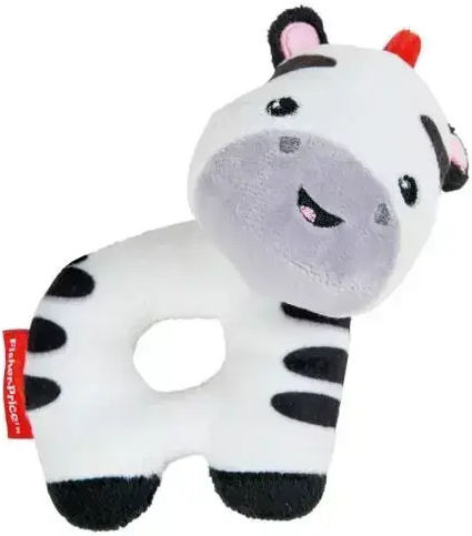 Fisher Price Rassel Ζebra