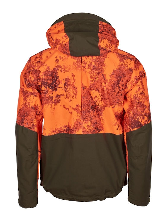 Pinewood Hunting Jacket Orange