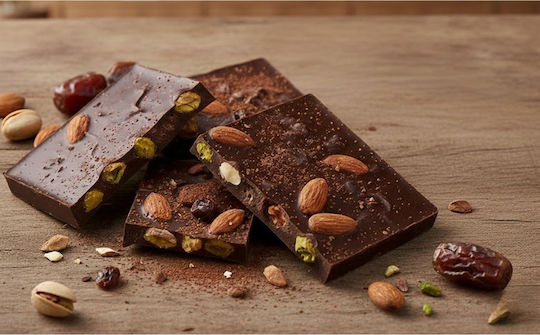 Lovechock Βιολογικό Προϊόν Σοκολάτα Vegan 70gr