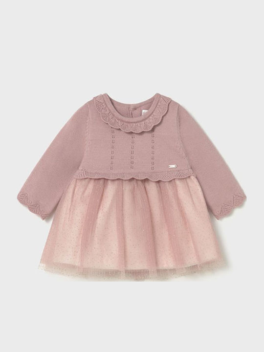 Girls Dress Long Sleeve Tulle Set with Top and Accessories Rotten Apple
