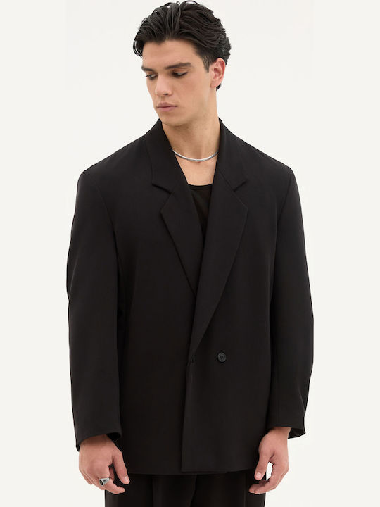 Men's Suit Black