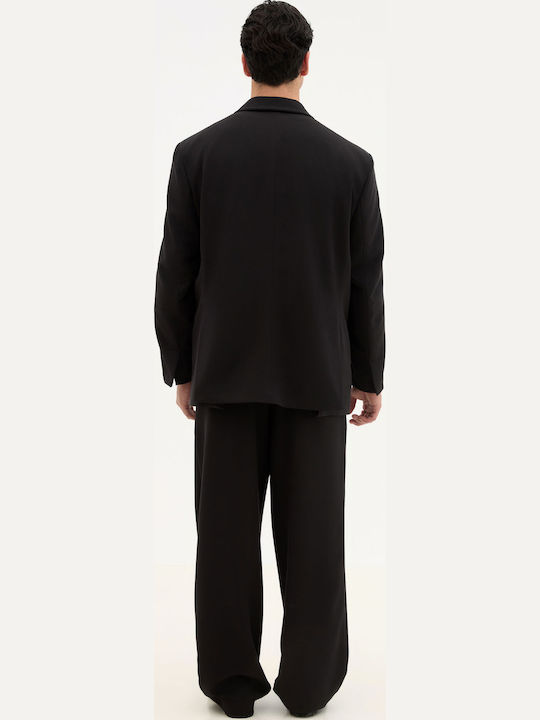 Men's Suit Black