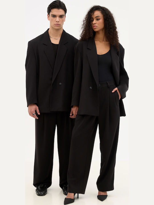 Men's Suit Black