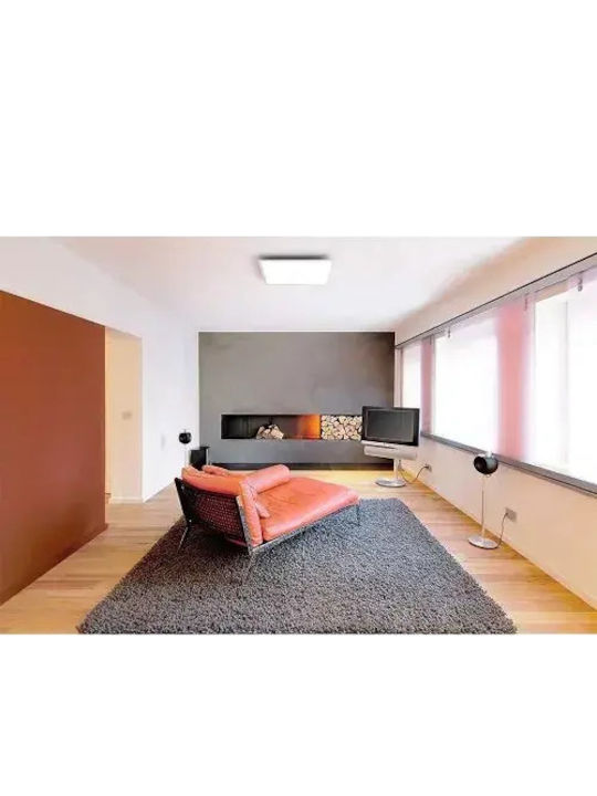 Osram LED Panel 30W με Ψυχρό Λευκό Φως