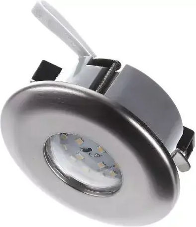 Briloner Кръгла LED Панел 5W с Топло бяло Светлина 3000К