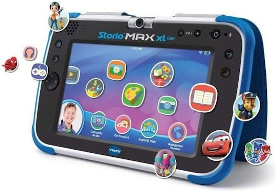 Vtech Storio Max Xl 2.0 Електронен детски образователен лаптоп/таблет