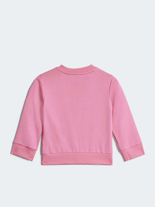 Kinderbekleidungsset mit Winterhose 2 Stück Flieder