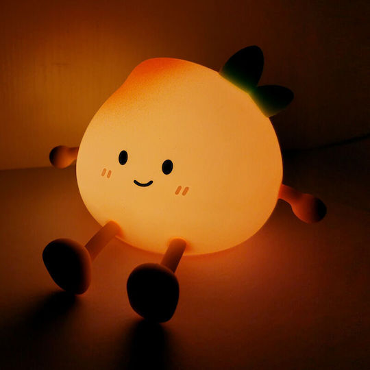 Puckator Lumini LED Lampă decorativă pentru copii Portocaliu