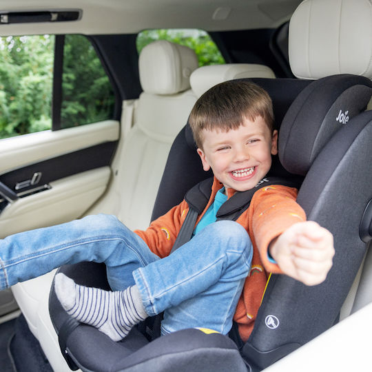 Joie I-Pivot Grow Baby Car Seat i-Size with Isofix Thunder