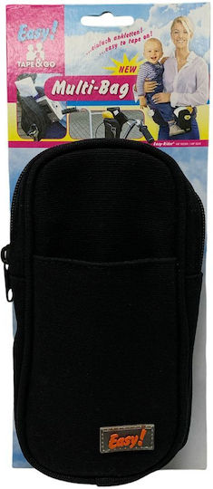 Easy Tasche Kinderwagen Schwarz