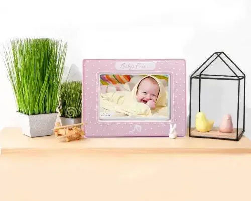 Russ Berrie Erinnerungsrahmen für Babys