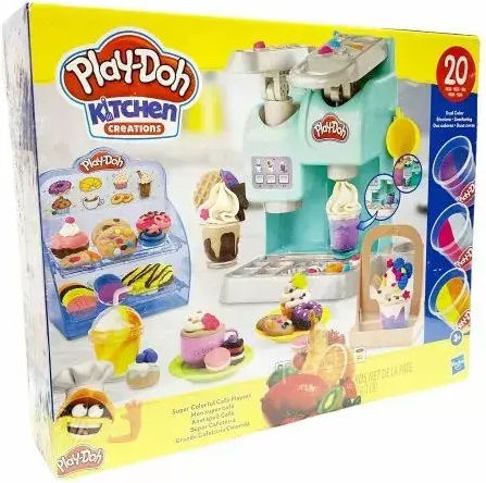 Hasbro Play-Doh Plasticine - Play Set for 3+ Years