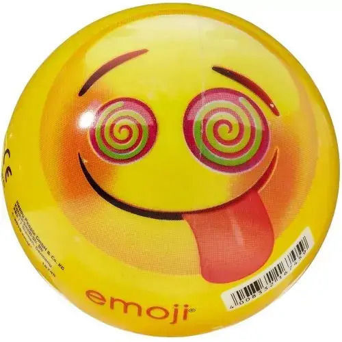 Eic-Pi Happy People Minge Aer Copii Galben 10cm.