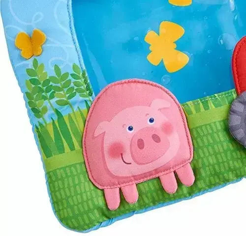 Haba Χαλάκι Δραστηριοτήτων για 6+ Μηνών