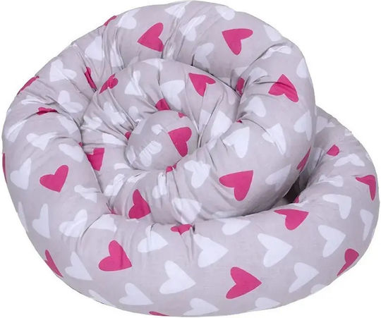 Lulando Πάντα Snake Εσωτερική Gray 10x300cm