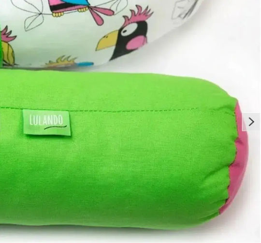 Lulando Панта Змия Вътрешен Multicolor 10x190см
