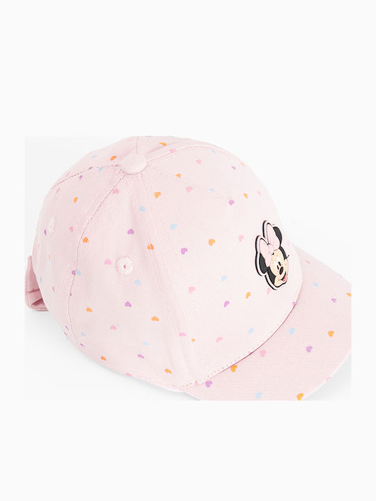Cool Club Kids' Hat Fabric Pink