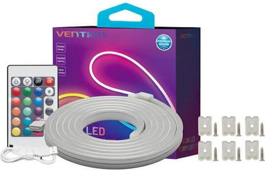 Vention LED Лента RGB Светлина