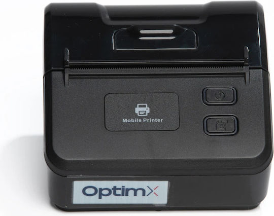 Profindustry Θερμικός Εκτυπωτής Αποδείξεων Φορητός USB / Bluetooth