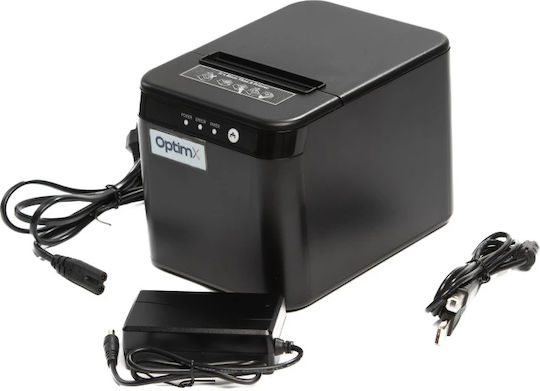 Profindustry Θερμικός Εκτυπωτής Αποδείξεων USB / LAN