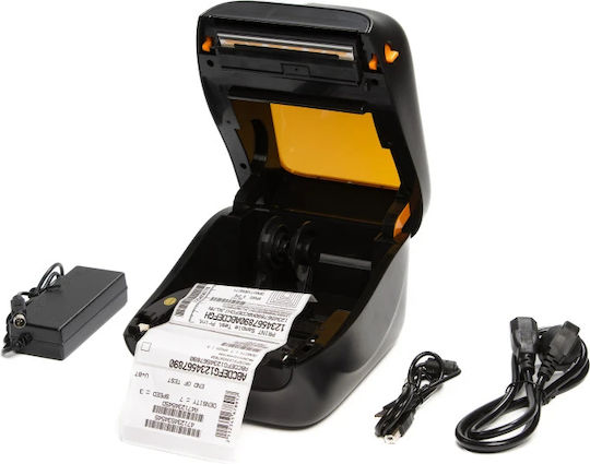 Profindustry Θερμικός Εκτυπωτής Αποδείξεων USB / Bluetooth / LAN