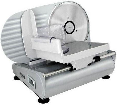 RGV Ausonia 220 Commercial Ham Slicer 220mm W40xD26xH30cm