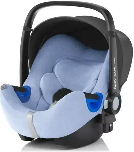 Britax Romer Покривало за седалка на автомобил Син