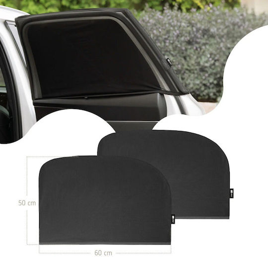 Sipo Car Window Sunshade Black