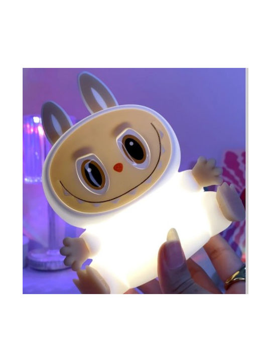 Nursery Night Light LED USB White