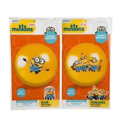 Minions Хоп Хоп Minions Жълт 20см.
